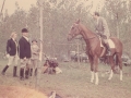 Termine del meet a la Loggia (TO). M.se Piero Borgogna, ing. Guido Vaciago, n.d. Anna Custoza